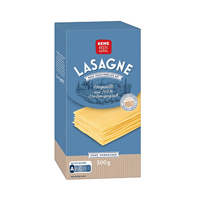 lasagneplatten