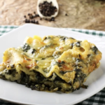 spinatlasagne